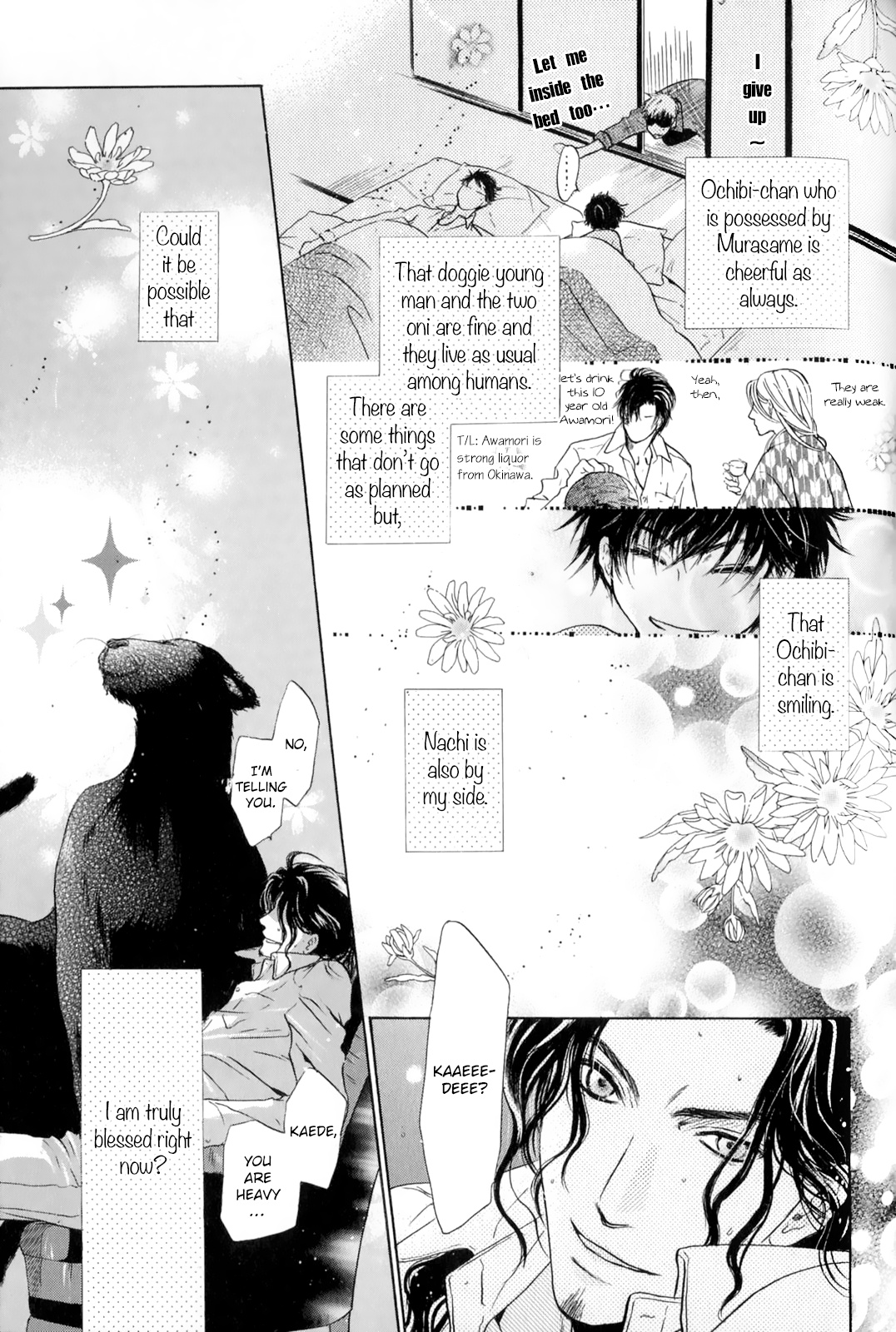 Hakkenden - Chapter 29