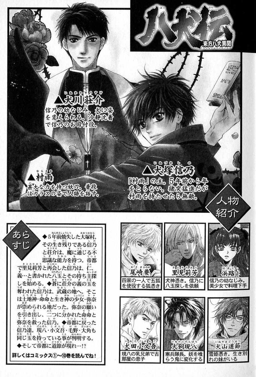 Hakkenden - Chapter 31