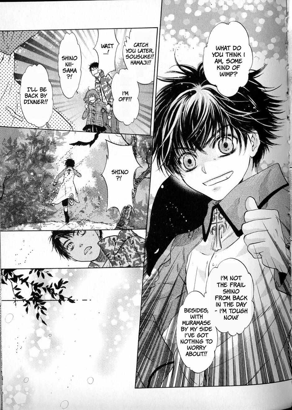 Hakkenden - Chapter 31