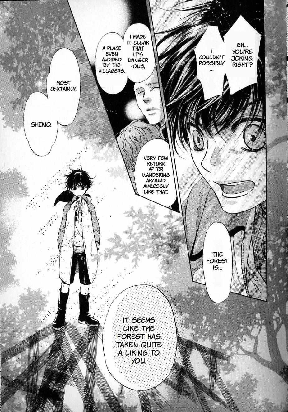 Hakkenden - Chapter 31