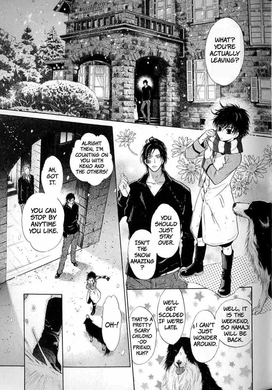 Hakkenden - Chapter 32