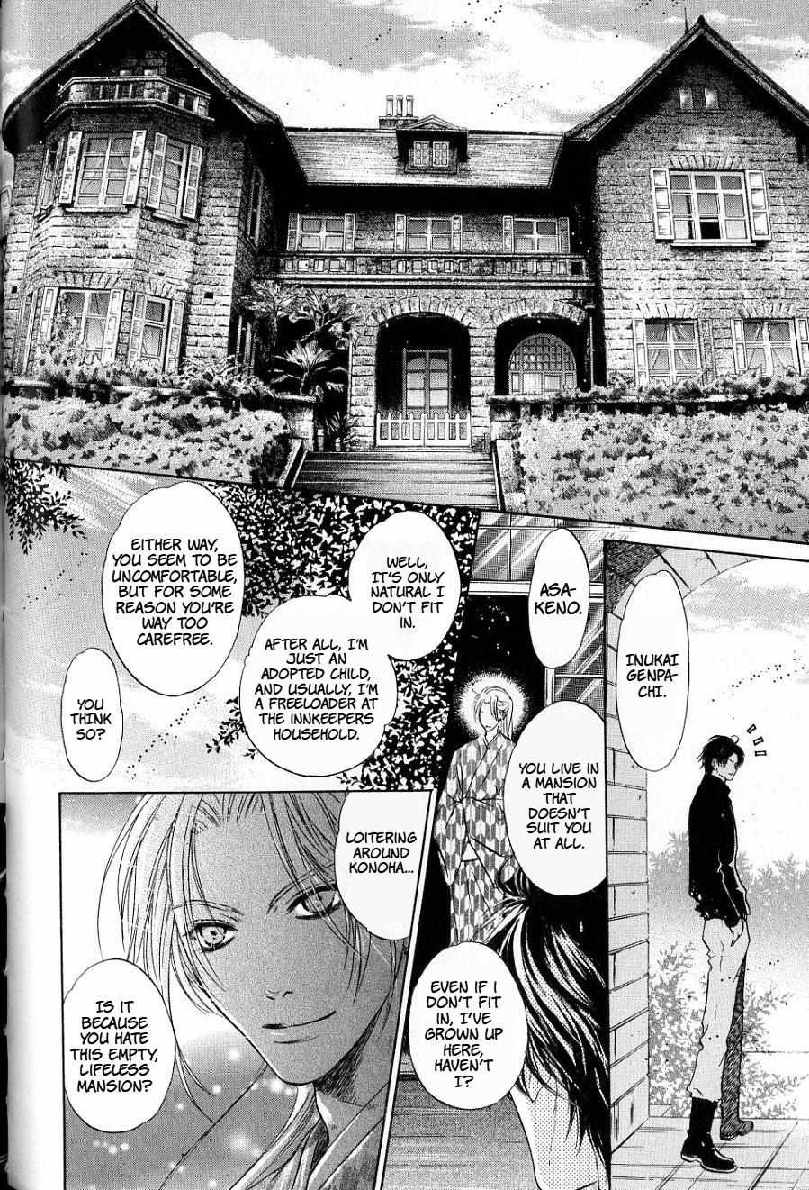 Hakkenden - Chapter 33