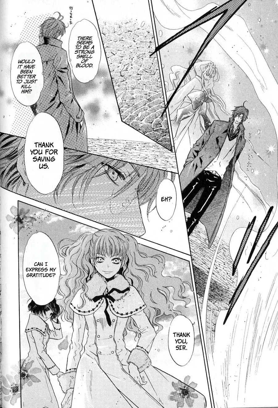 Hakkenden - Chapter 35: Reunion