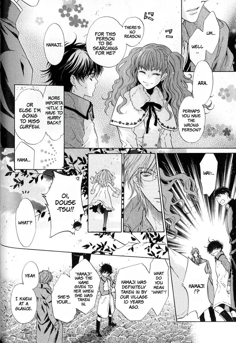 Hakkenden - Chapter 35: Reunion