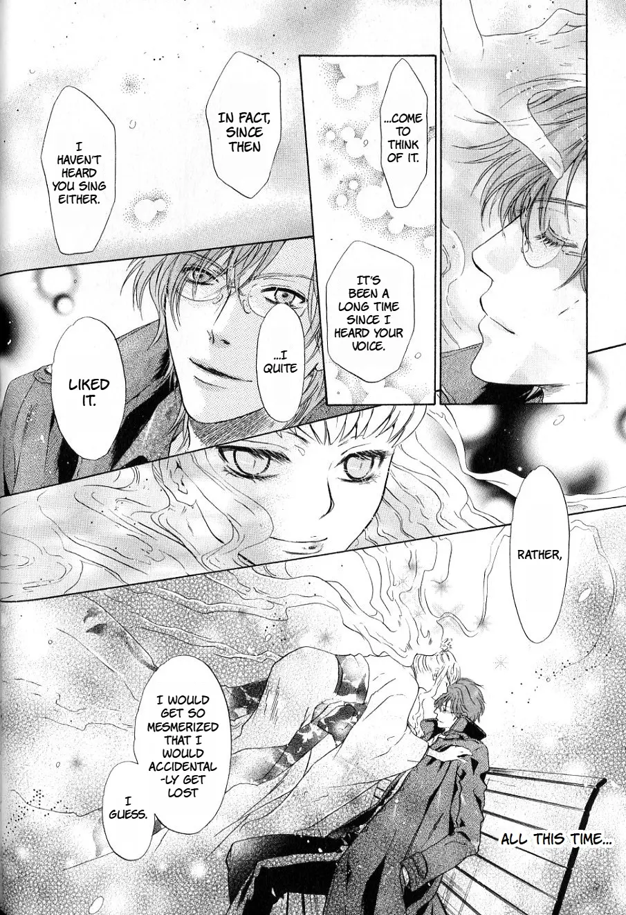 Hakkenden - Chapter 35: Reunion