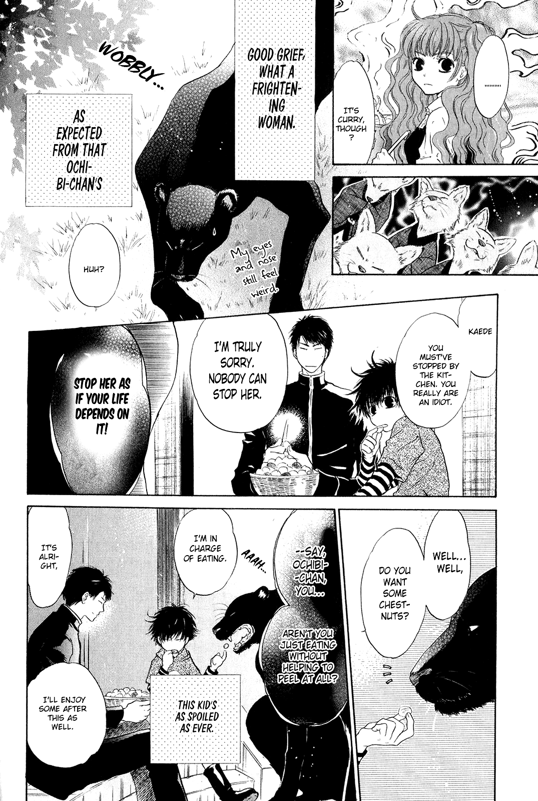 Hakkenden - Chapter 30.5