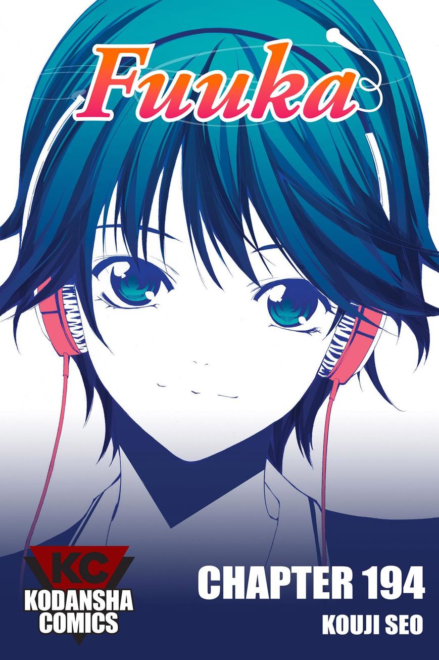 Fuuka - Chapter 194