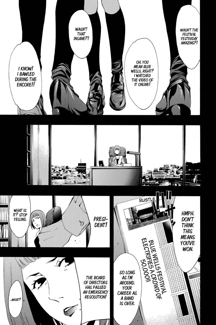 Fuuka - Chapter 194