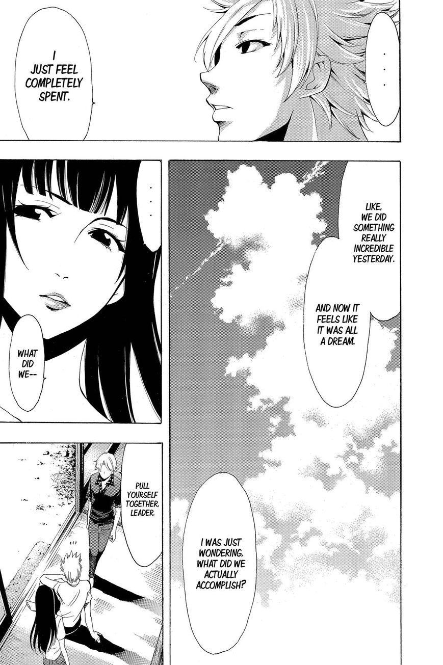 Fuuka - Chapter 194