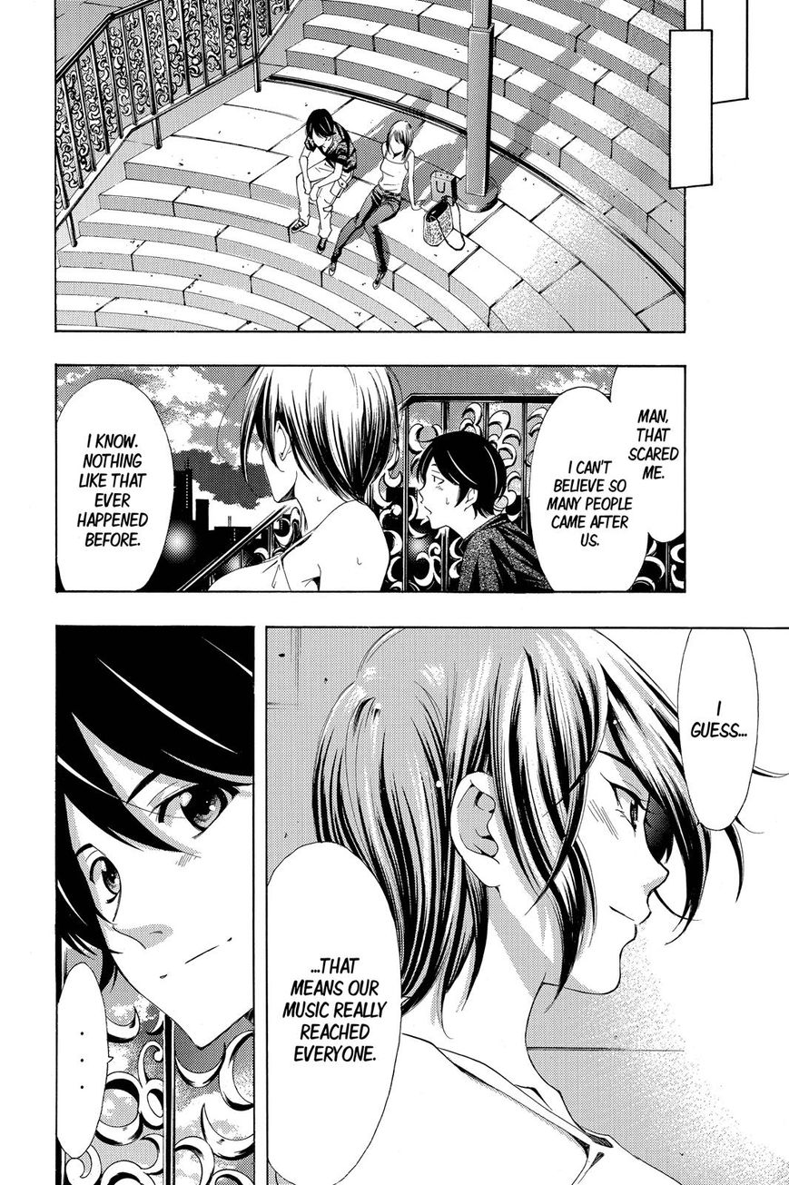 Fuuka - Chapter 194