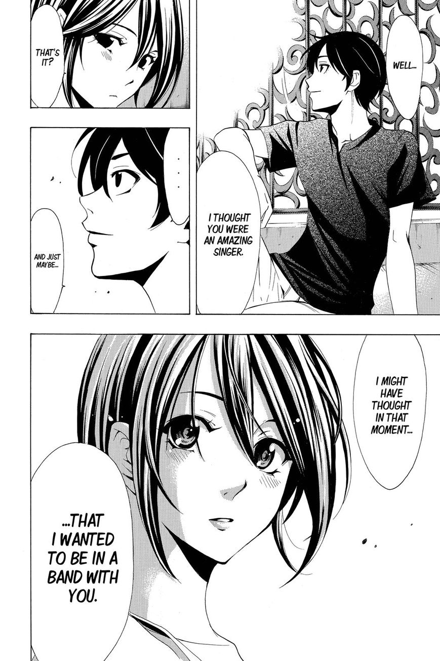 Fuuka - Chapter 194