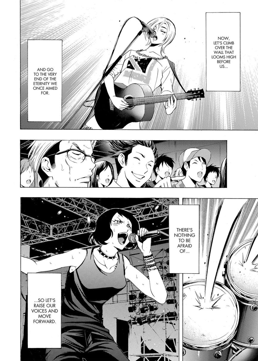 Fuuka - Chapter 195