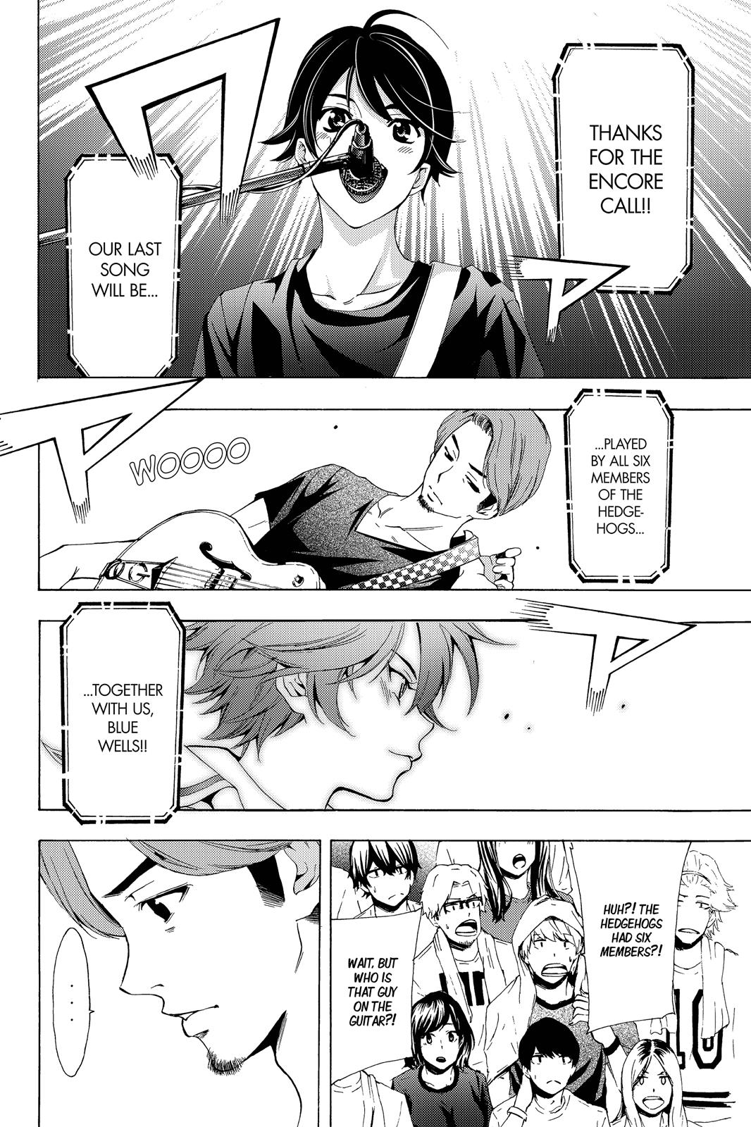 Fuuka - Chapter 193