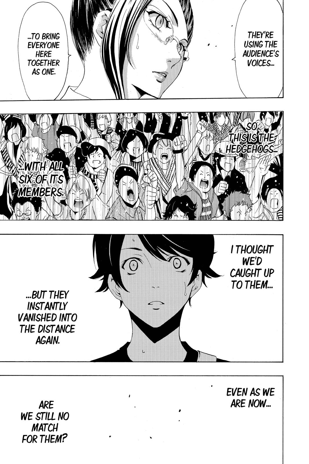 Fuuka - Chapter 193