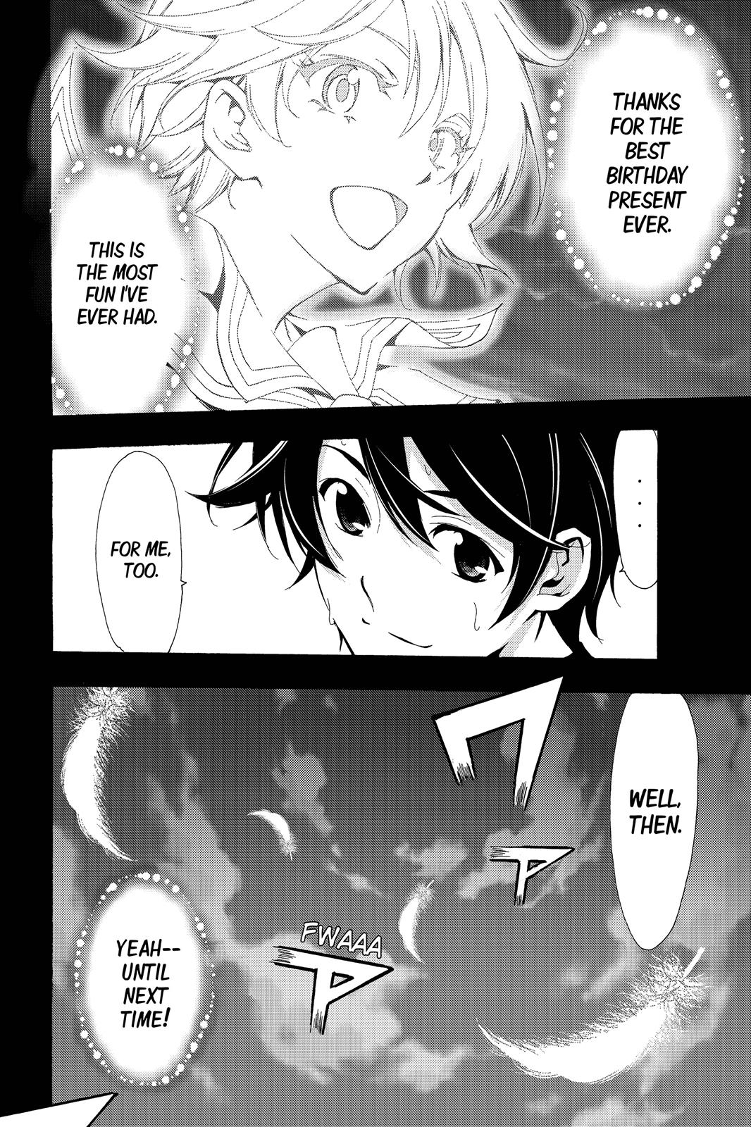 Fuuka - Chapter 193