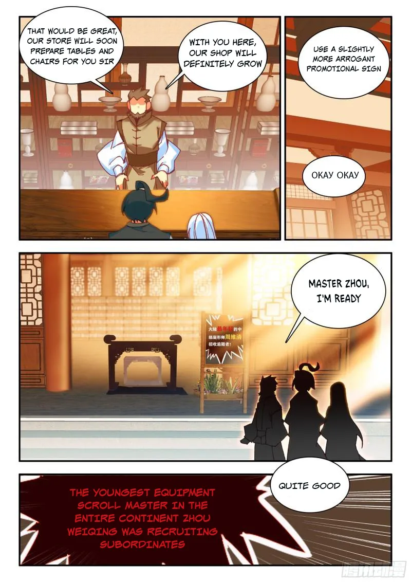 Heavenly Jewel Change - Chapter 96