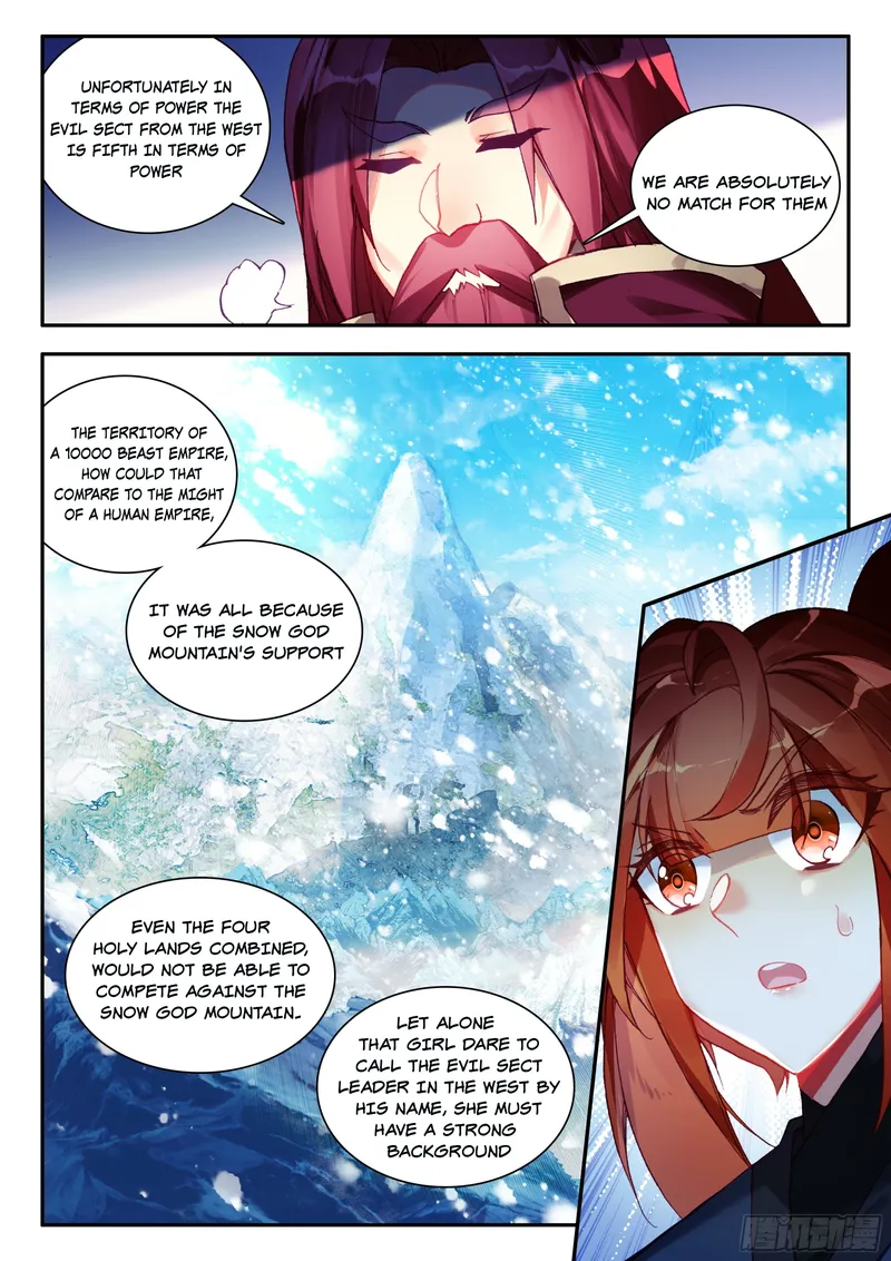 Heavenly Jewel Change - Chapter 93