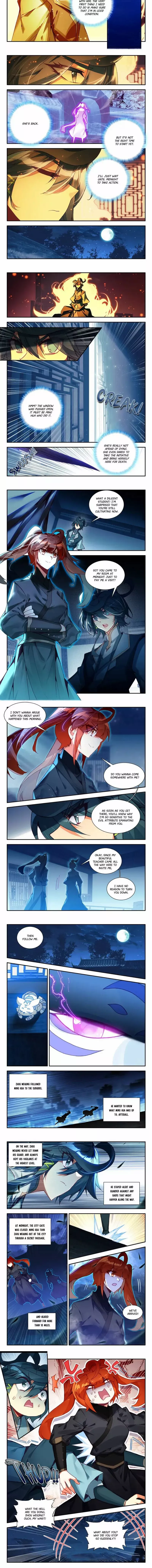 Heavenly Jewel Change - Chapter 88