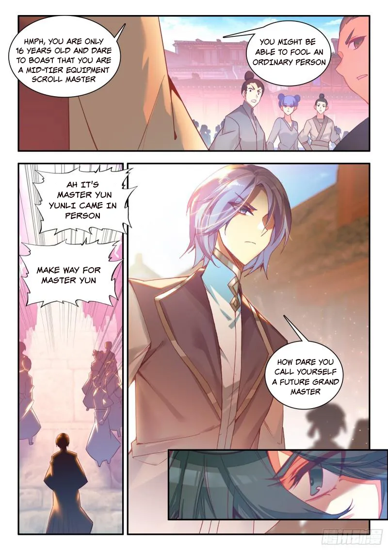 Heavenly Jewel Change - Chapter 97