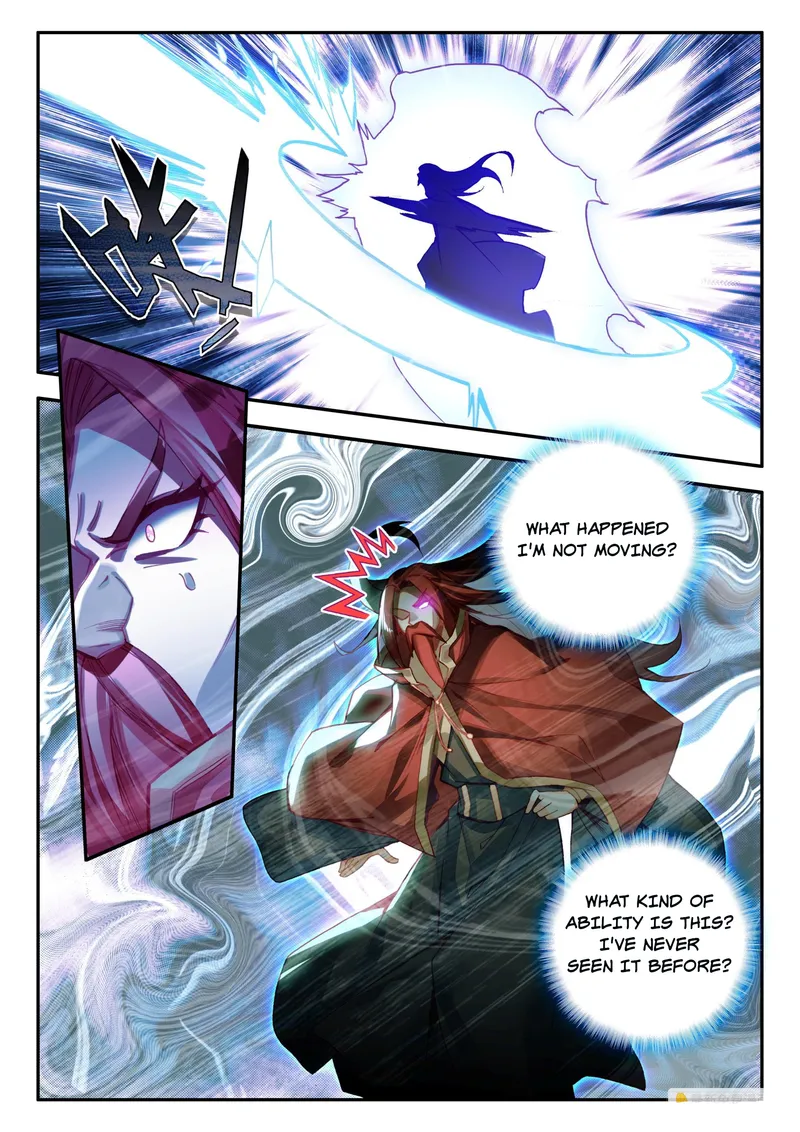 Heavenly Jewel Change - Chapter 91