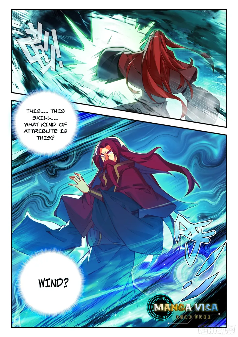 Heavenly Jewel Change - Chapter 91