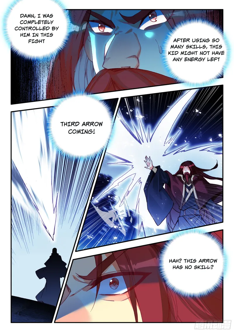 Heavenly Jewel Change - Chapter 91