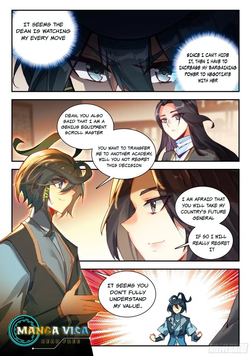 Heavenly Jewel Change - Chapter 95