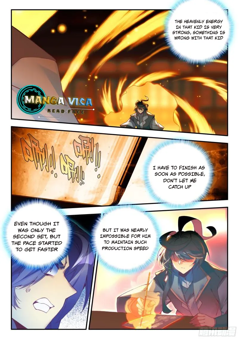 Heavenly Jewel Change - Chapter 98