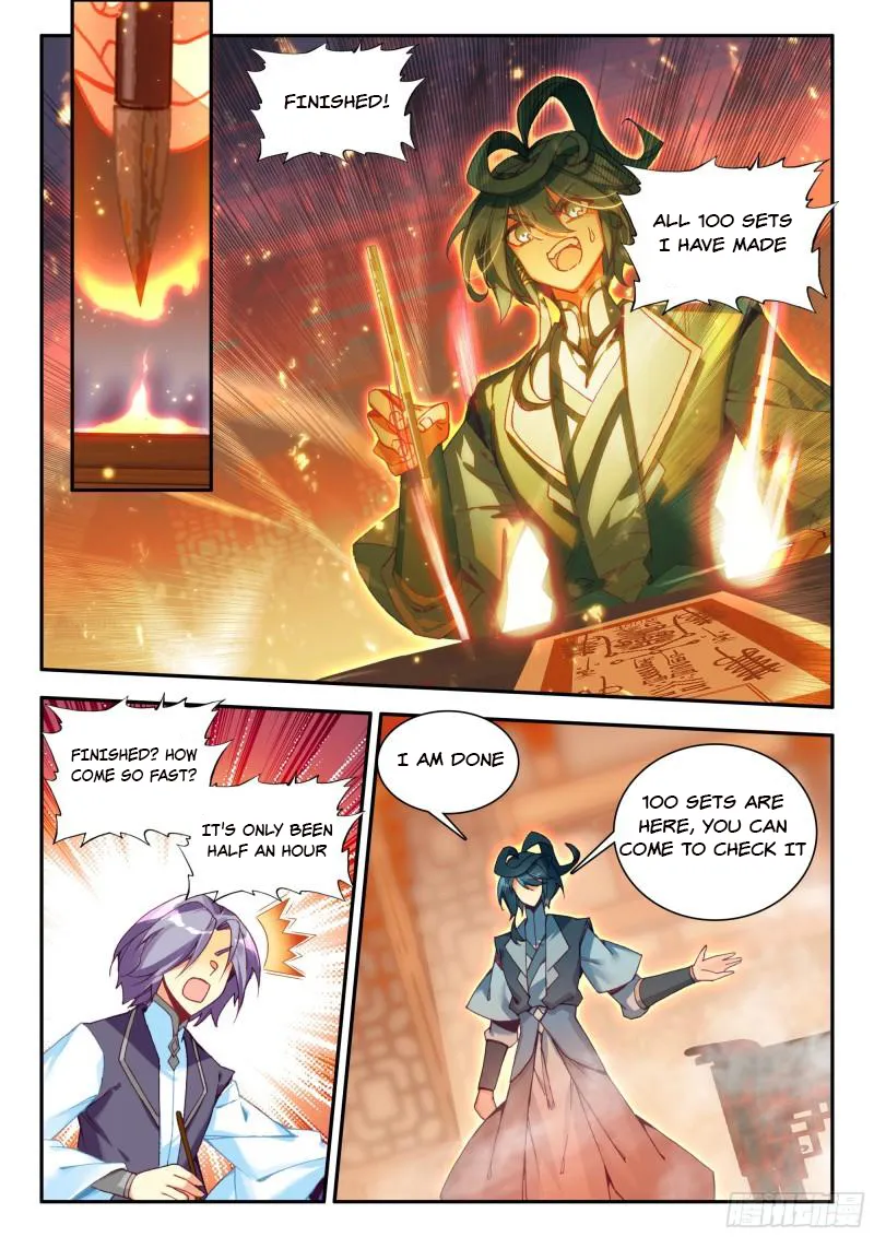 Heavenly Jewel Change - Chapter 98