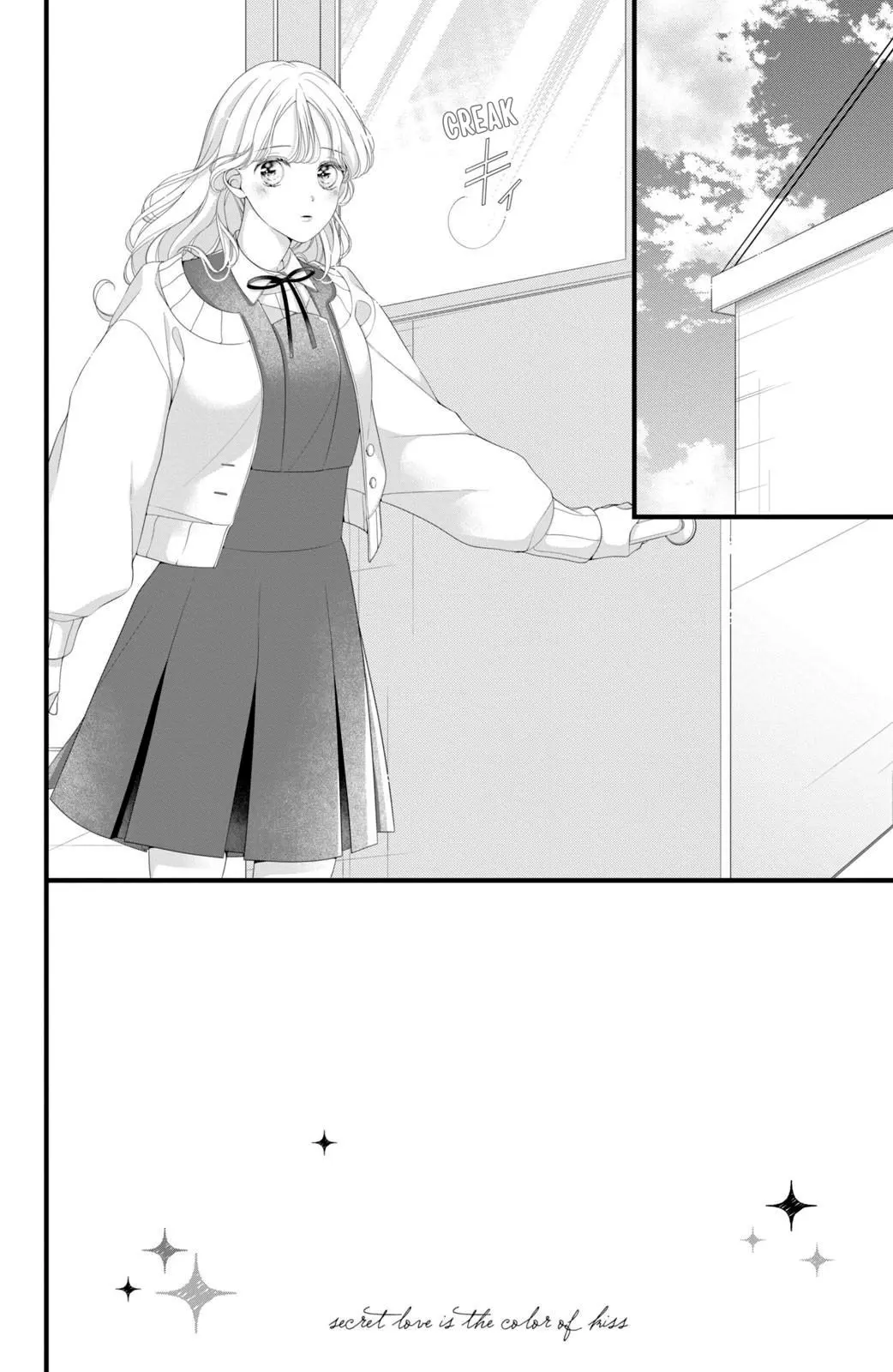 Ienai Koi Wa Kiss Iro - Chapter 8