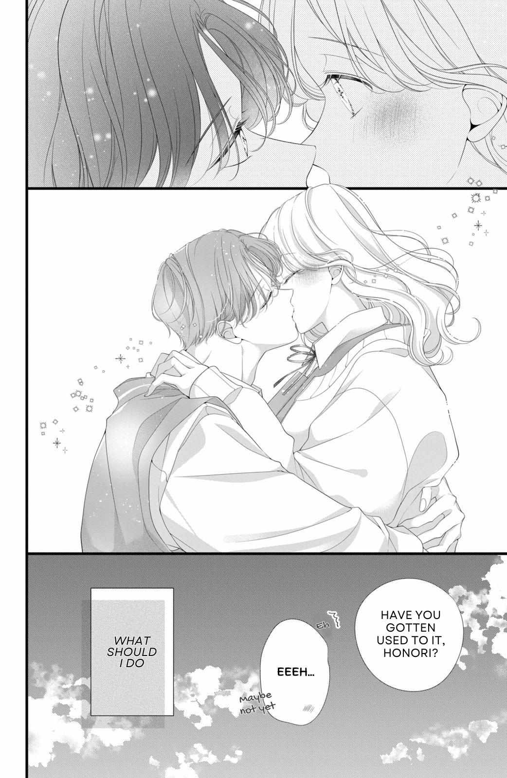 Ienai Koi Wa Kiss Iro - Chapter 8