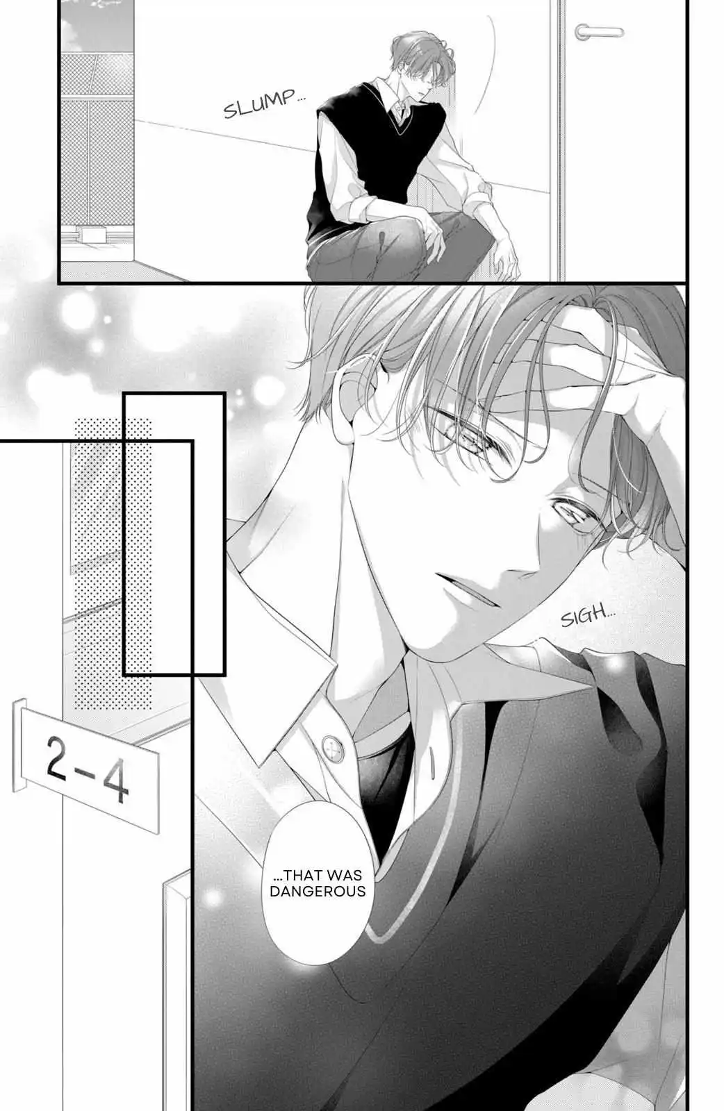 Ienai Koi Wa Kiss Iro - Chapter 8