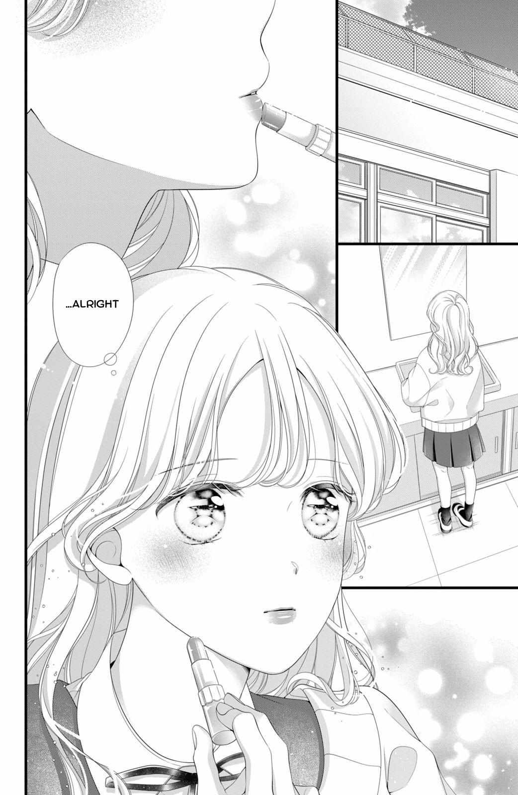 Ienai Koi Wa Kiss Iro - Chapter 8