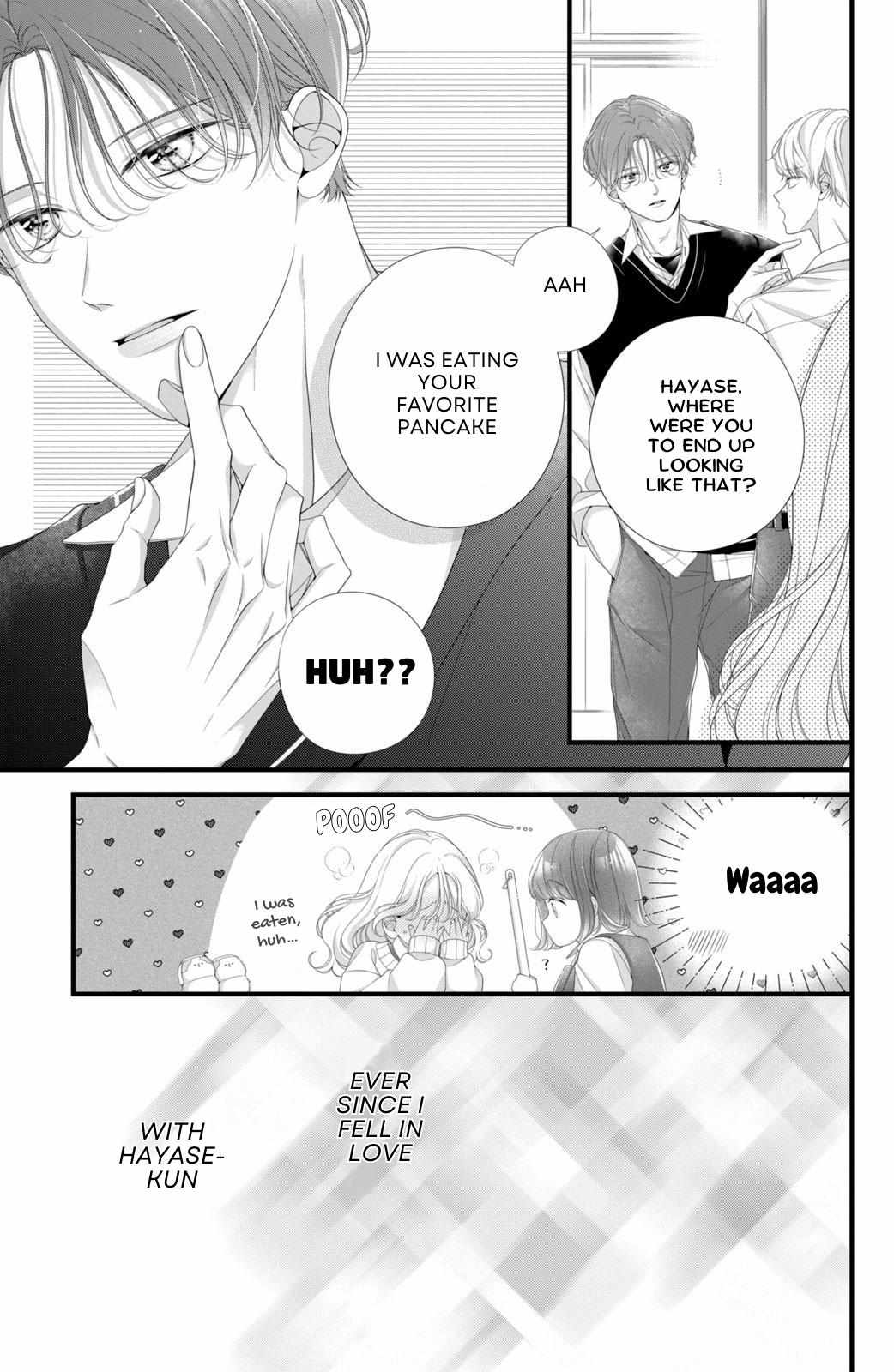 Ienai Koi Wa Kiss Iro - Chapter 8