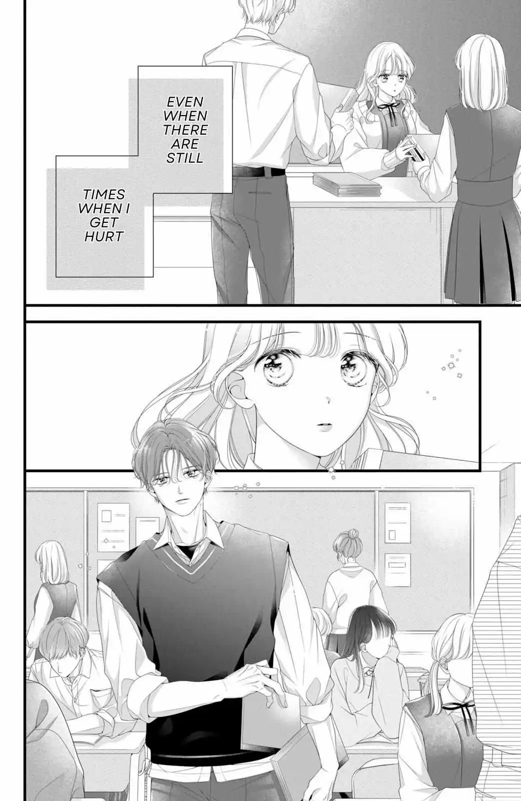 Ienai Koi Wa Kiss Iro - Chapter 8