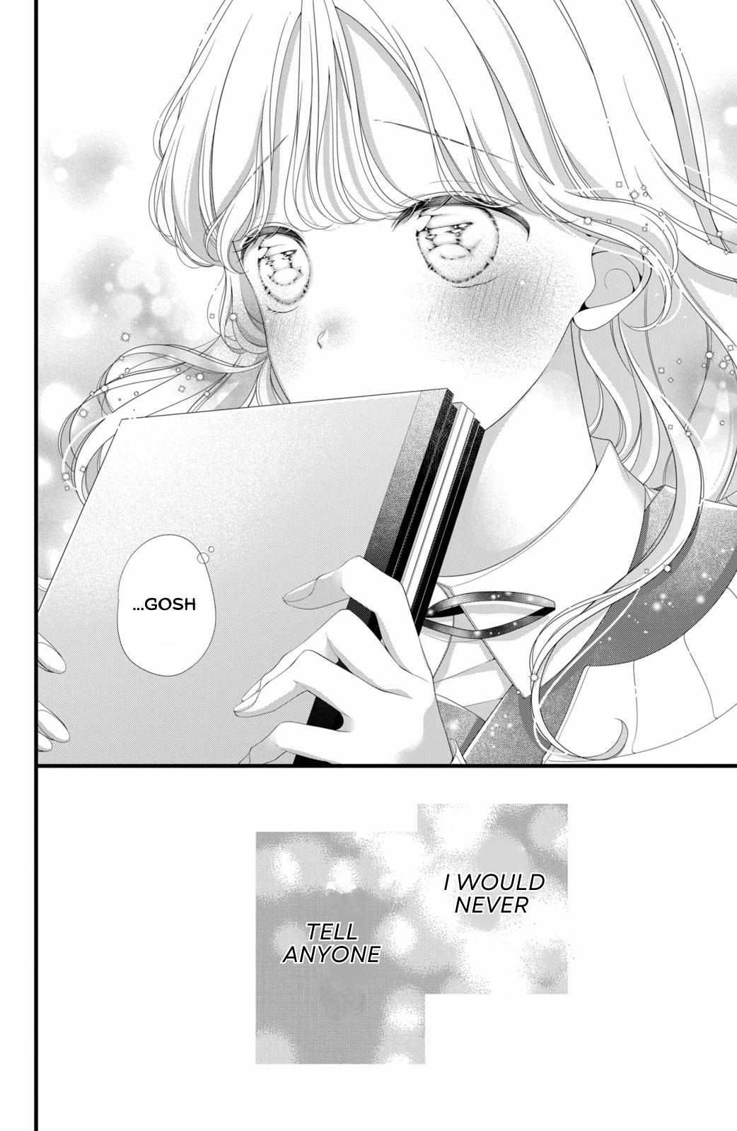 Ienai Koi Wa Kiss Iro - Chapter 8