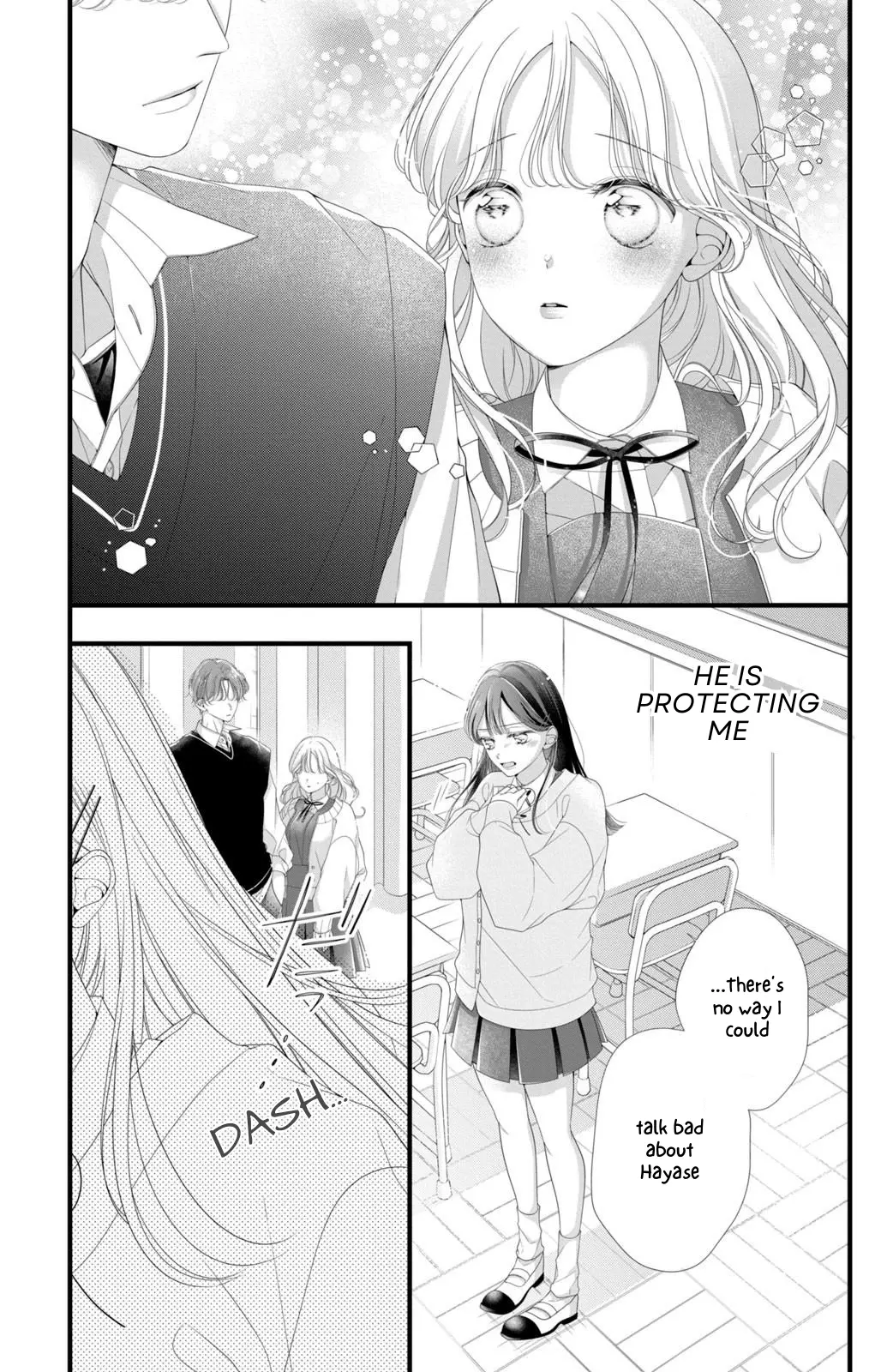 Ienai Koi Wa Kiss Iro - Vol.2 Chapter 7: The Secret Confession