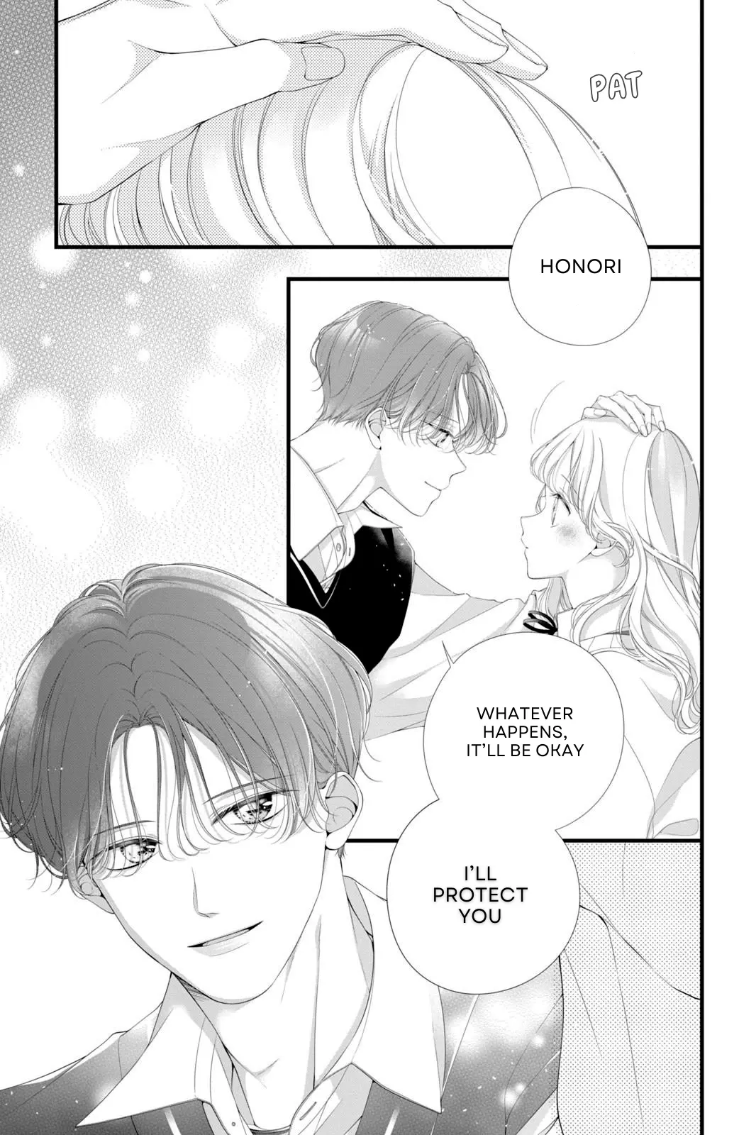 Ienai Koi Wa Kiss Iro - Vol.2 Chapter 7: The Secret Confession