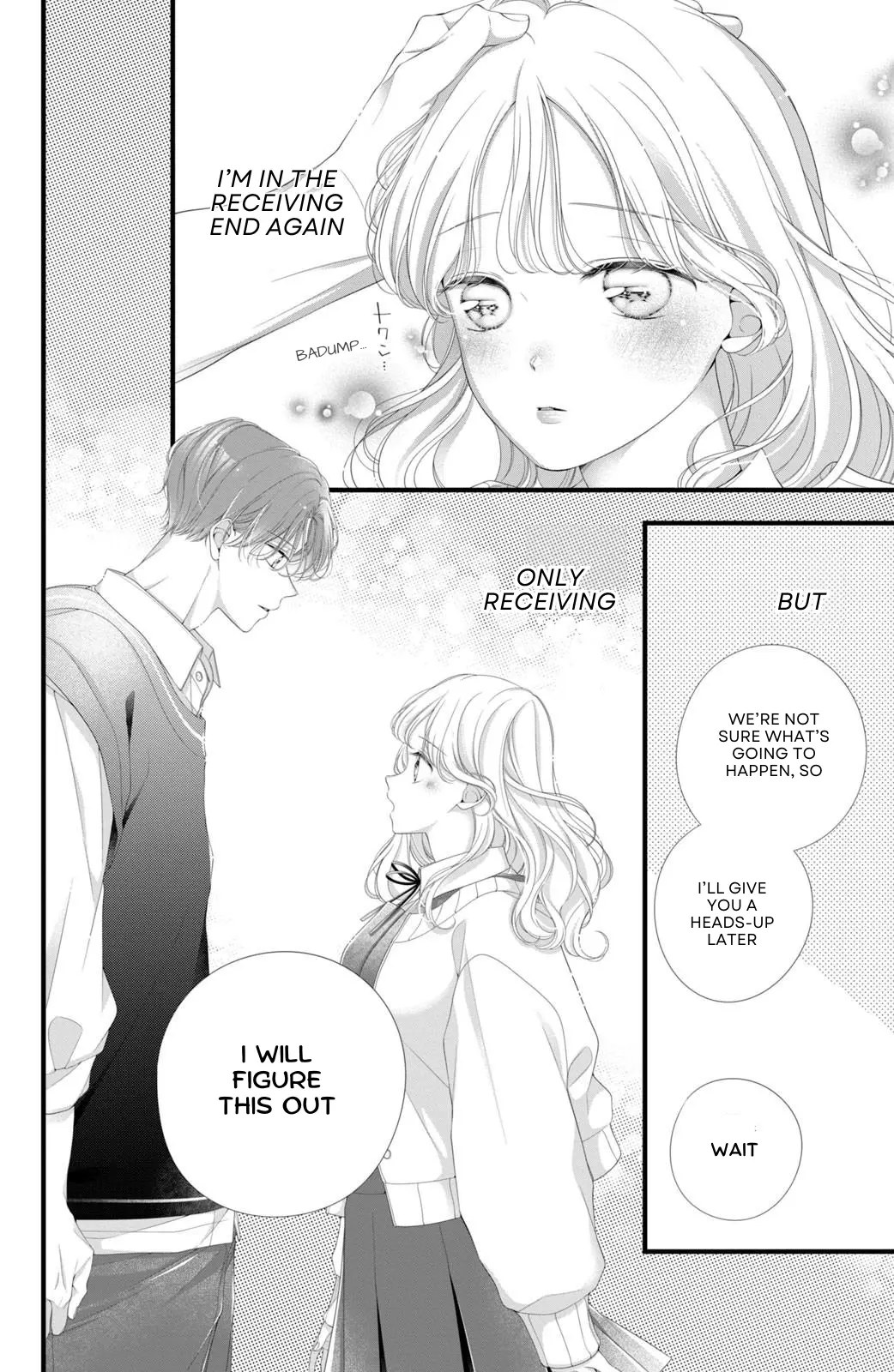 Ienai Koi Wa Kiss Iro - Vol.2 Chapter 7: The Secret Confession