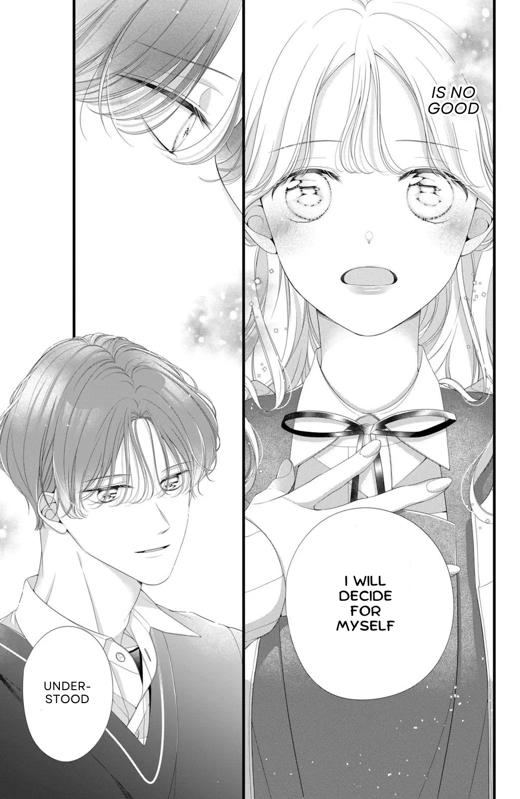 Ienai Koi Wa Kiss Iro - Vol.2 Chapter 7: The Secret Confession