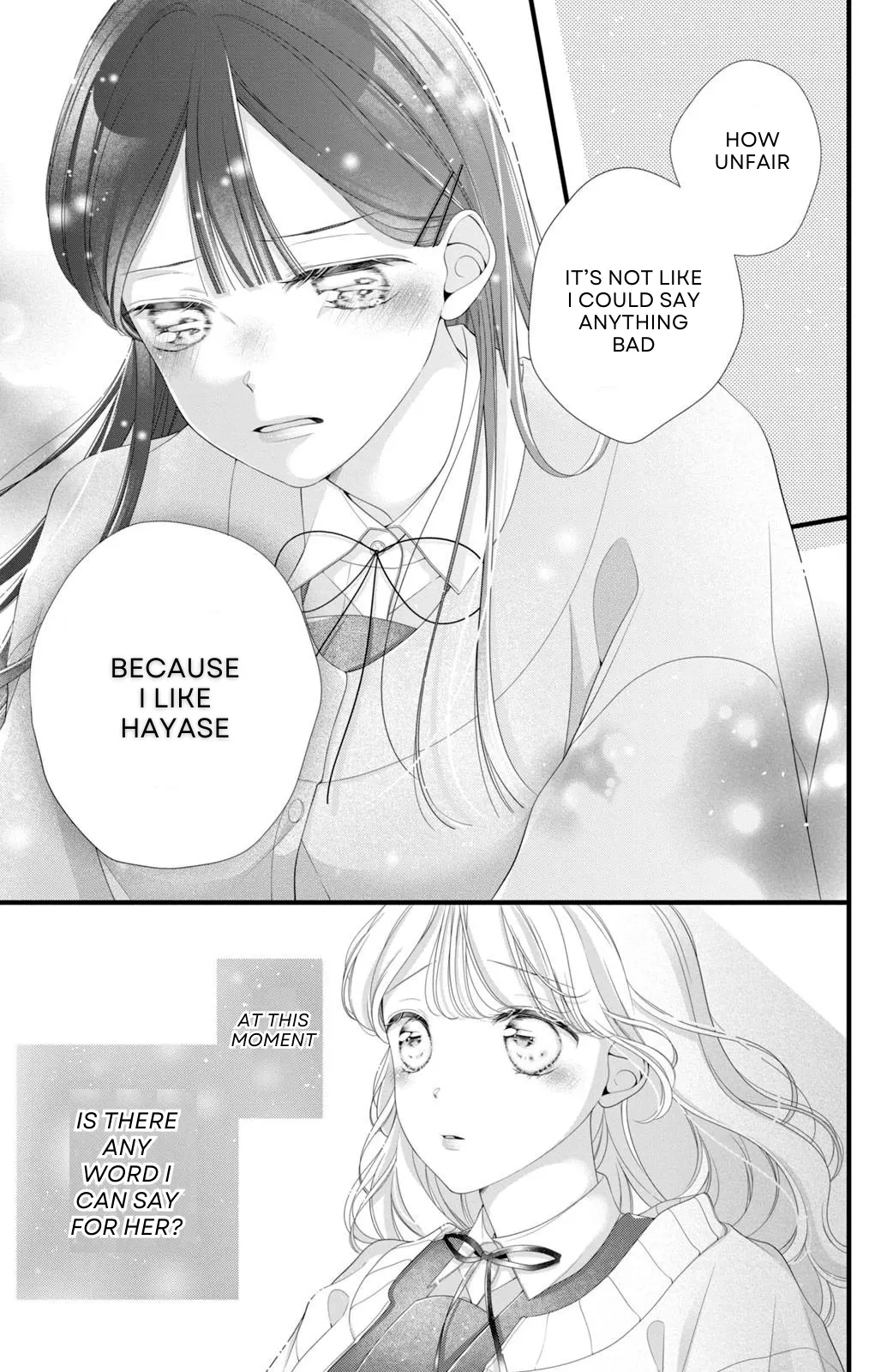 Ienai Koi Wa Kiss Iro - Vol.2 Chapter 7: The Secret Confession