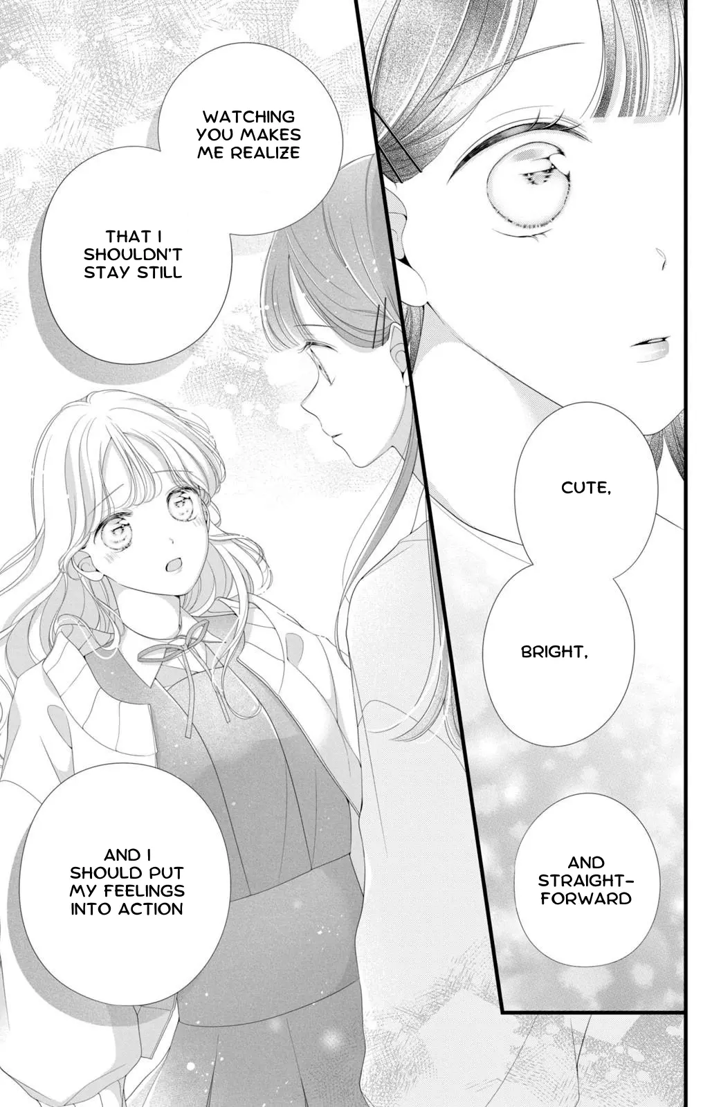 Ienai Koi Wa Kiss Iro - Vol.2 Chapter 7: The Secret Confession