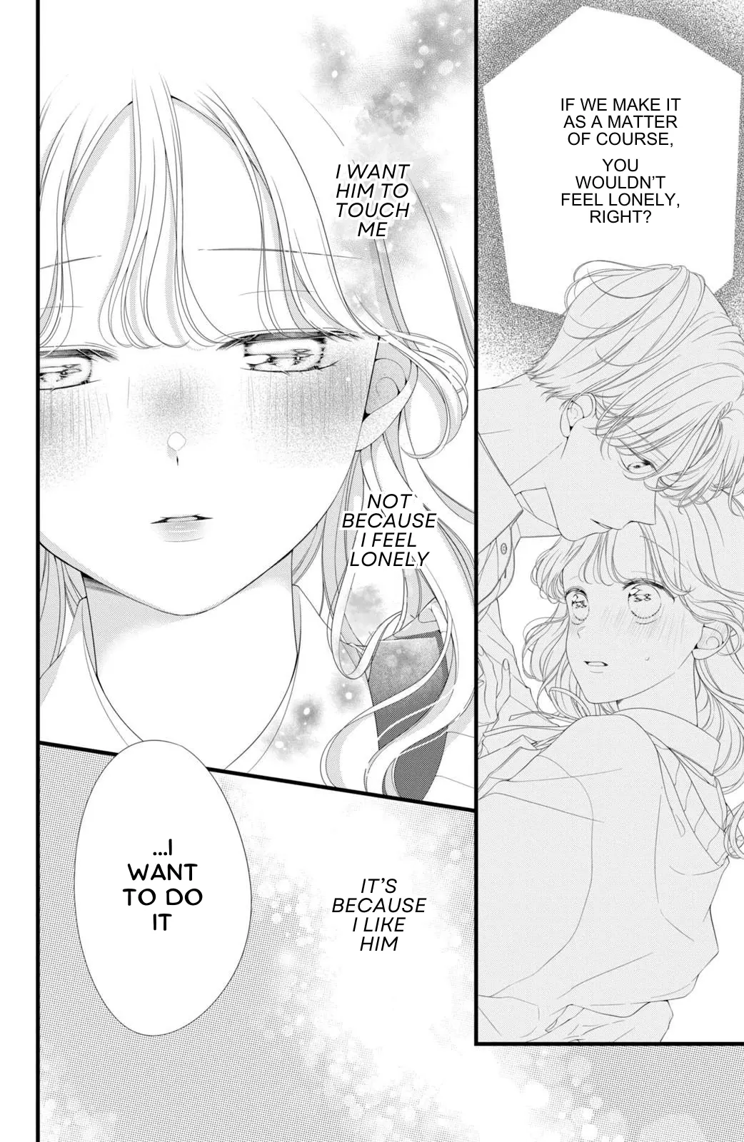 Ienai Koi Wa Kiss Iro - Vol.2 Chapter 7: The Secret Confession