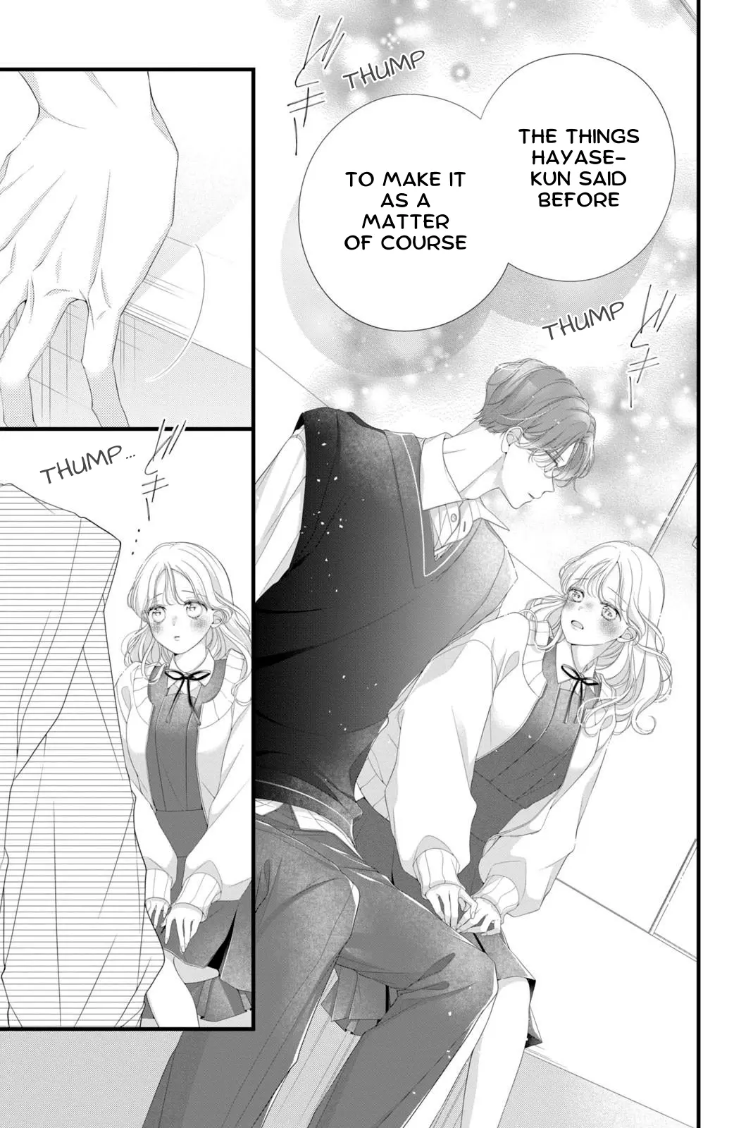 Ienai Koi Wa Kiss Iro - Vol.2 Chapter 7: The Secret Confession