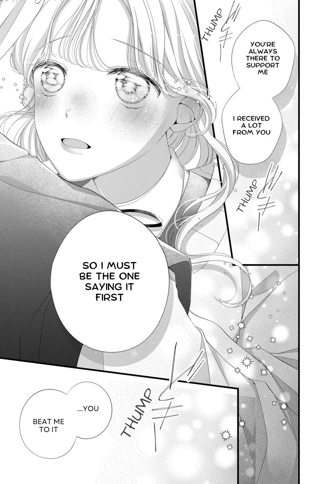 Ienai Koi Wa Kiss Iro - Vol.2 Chapter 7: The Secret Confession