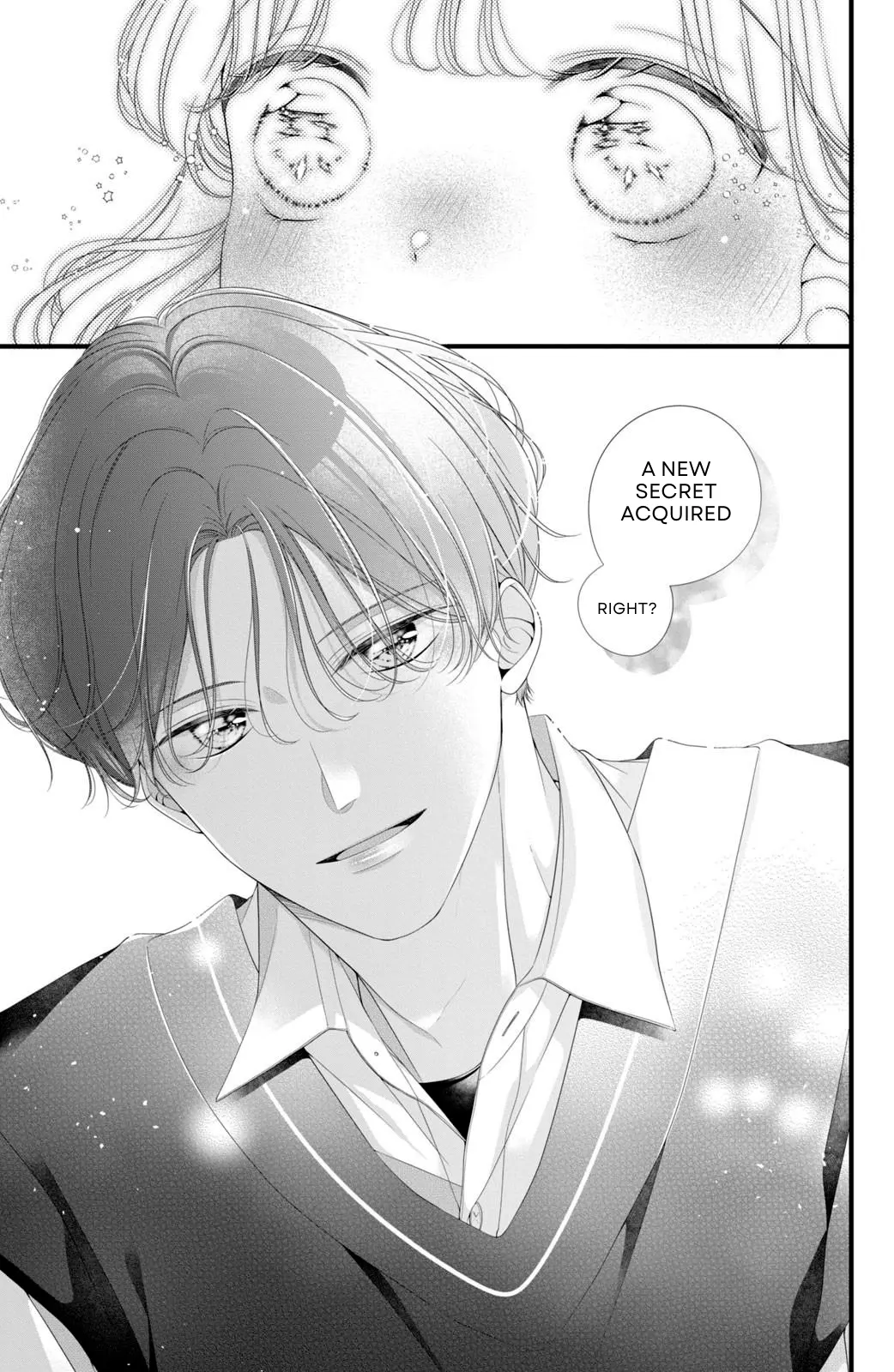 Ienai Koi Wa Kiss Iro - Vol.2 Chapter 7: The Secret Confession