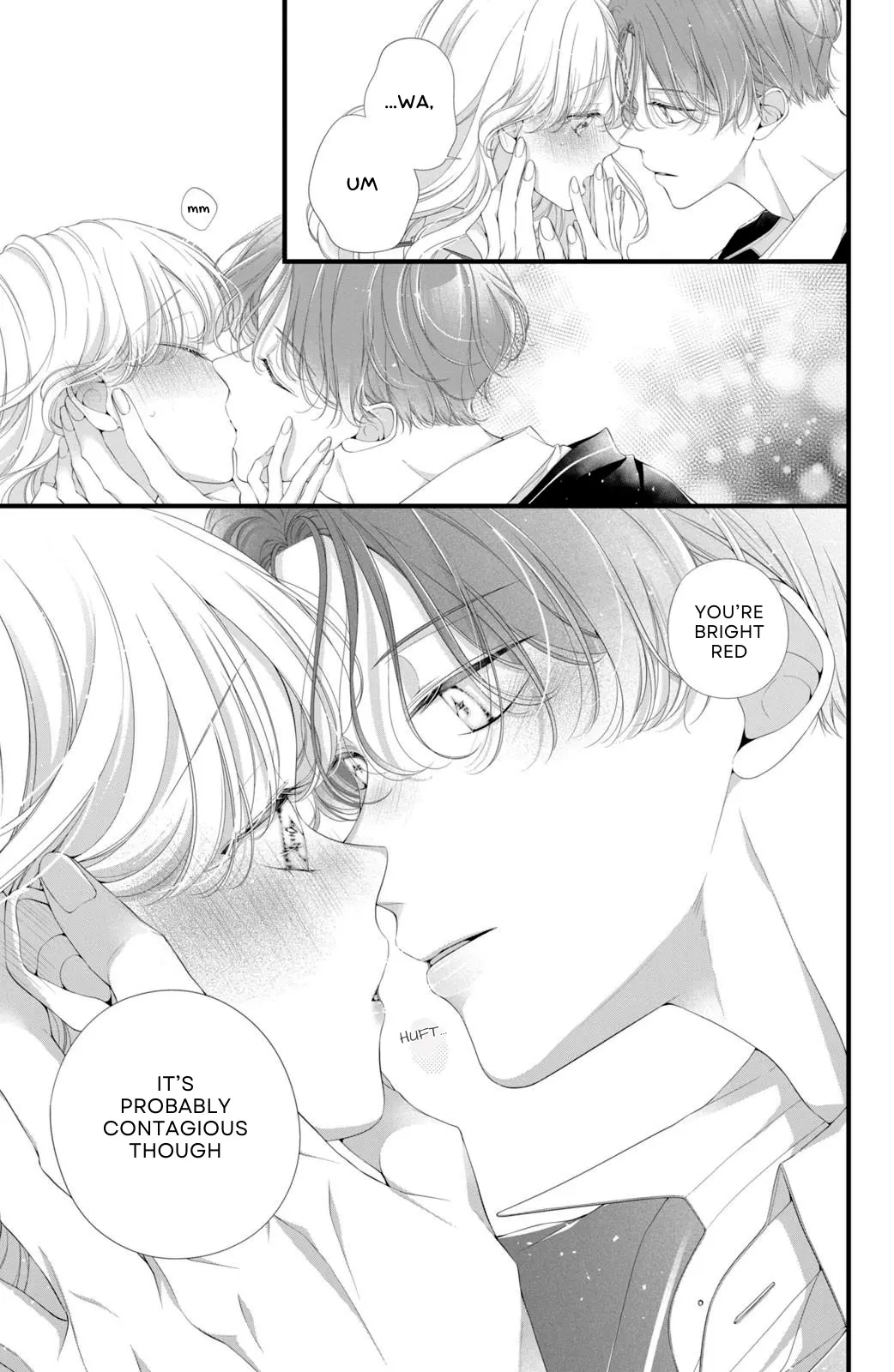 Ienai Koi Wa Kiss Iro - Vol.2 Chapter 7: The Secret Confession