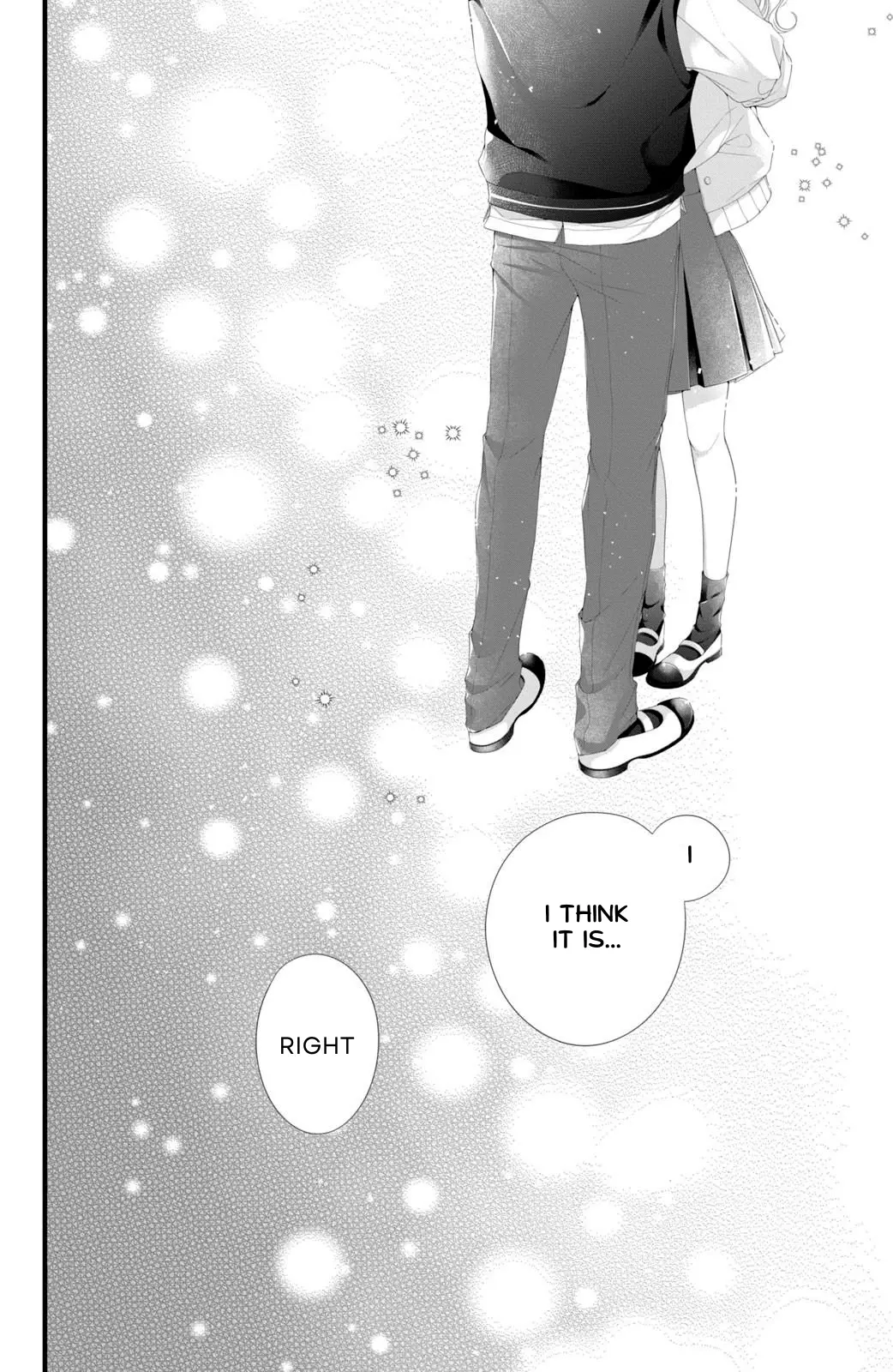 Ienai Koi Wa Kiss Iro - Vol.2 Chapter 7: The Secret Confession