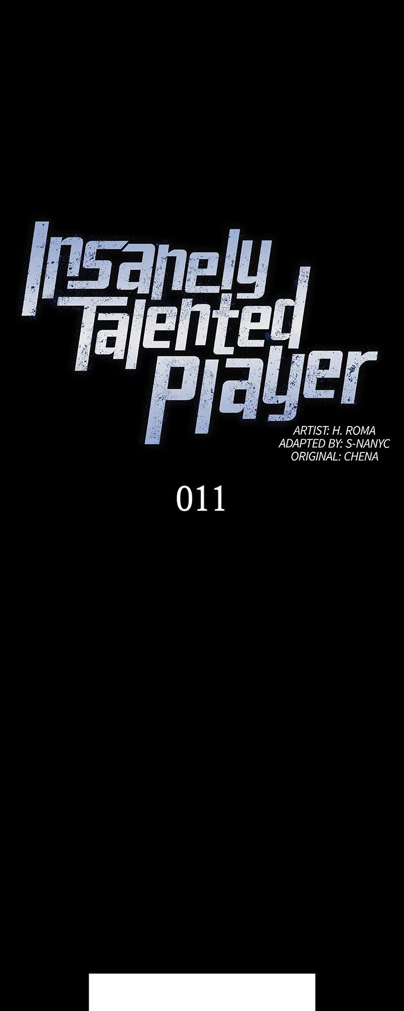 Insanely Talented Player - Chapter 11