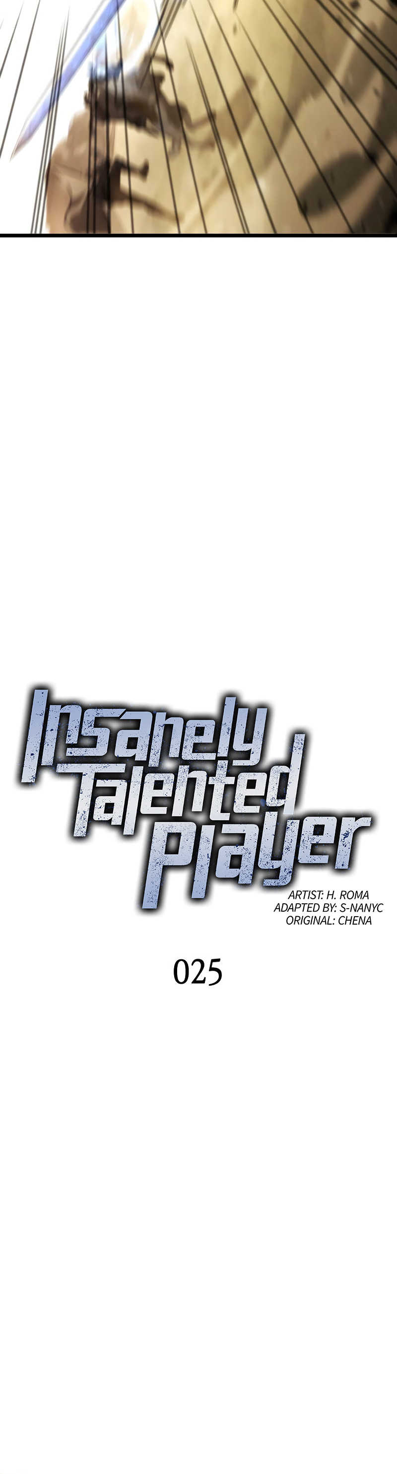 Insanely Talented Player - Chapter 25